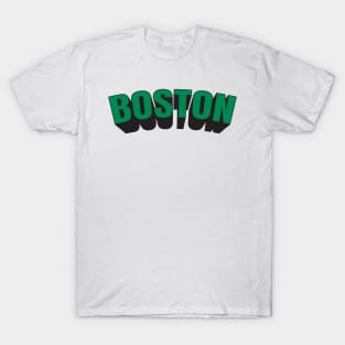 Boston T-Shirt